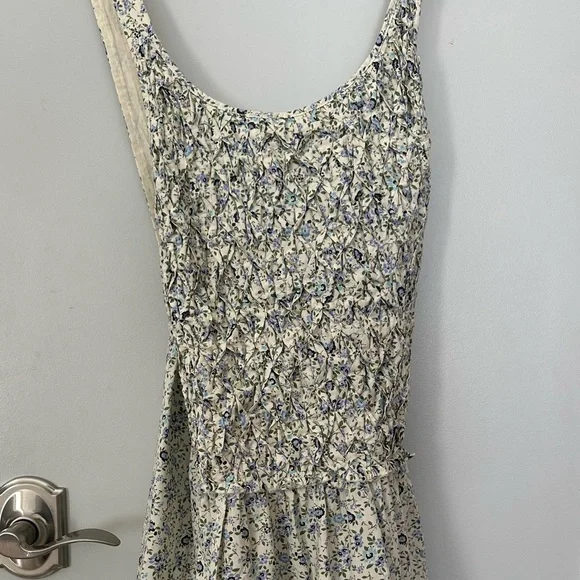 Free People Boho Overall Dress - Picture 4 of 7